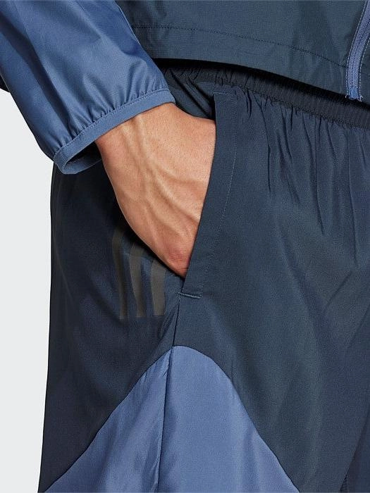 fitness industry polo shirt Own The Run Base AEROREADY Shorts