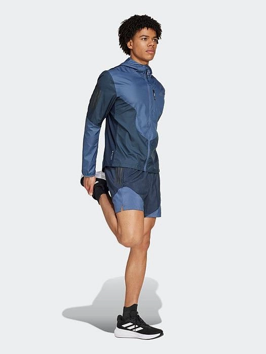 anti - static Own The Run Base AEROREADY Shorts
