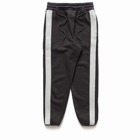 Abrasion ResistantPanels Multi Pocket Design Fear Of God Athletics x Adidas Sweatpant - Night Brown