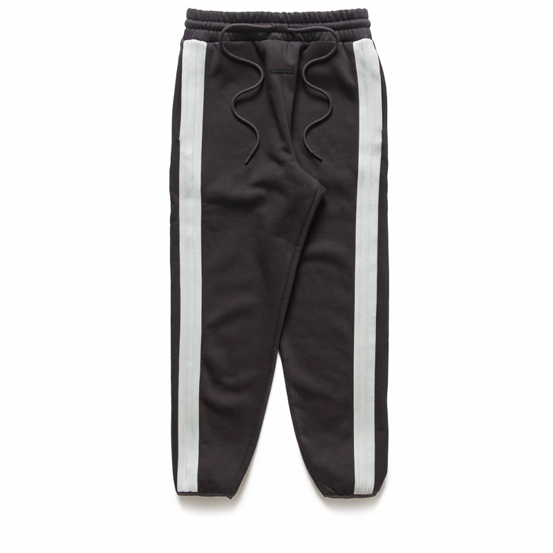 Slip Resistant Waist Grip LightweightConstruction Fear Of God Athletics x Adidas Sweatpant - Night Brown
