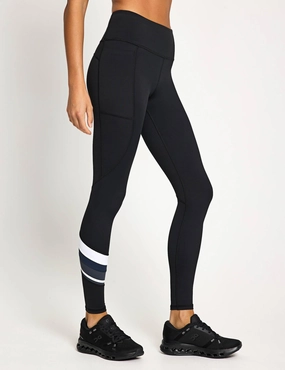 Limitless Legging - Black Tall Fit Shape Retain
