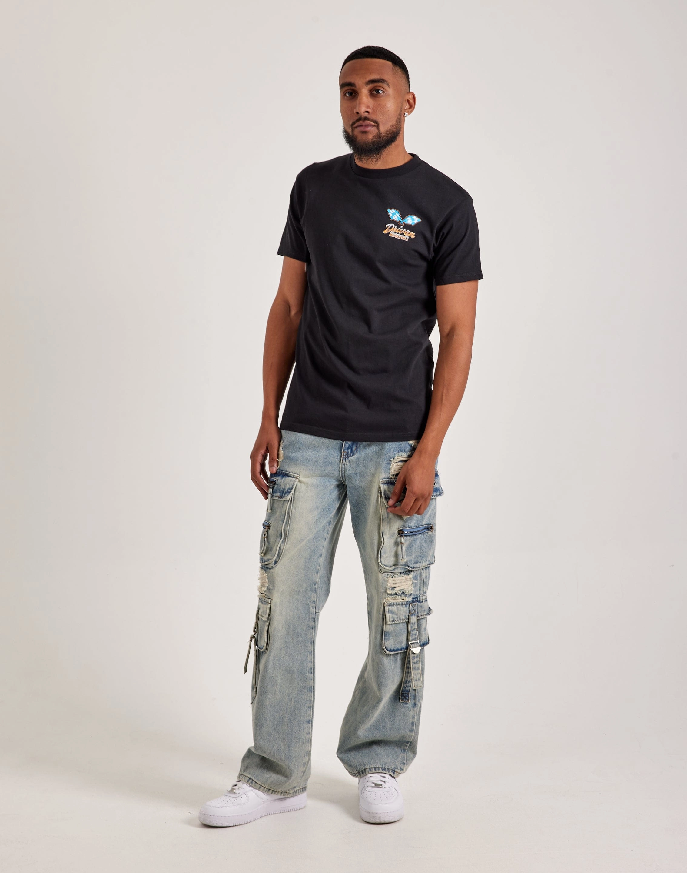BMG Motorsports Tee Brave Fit