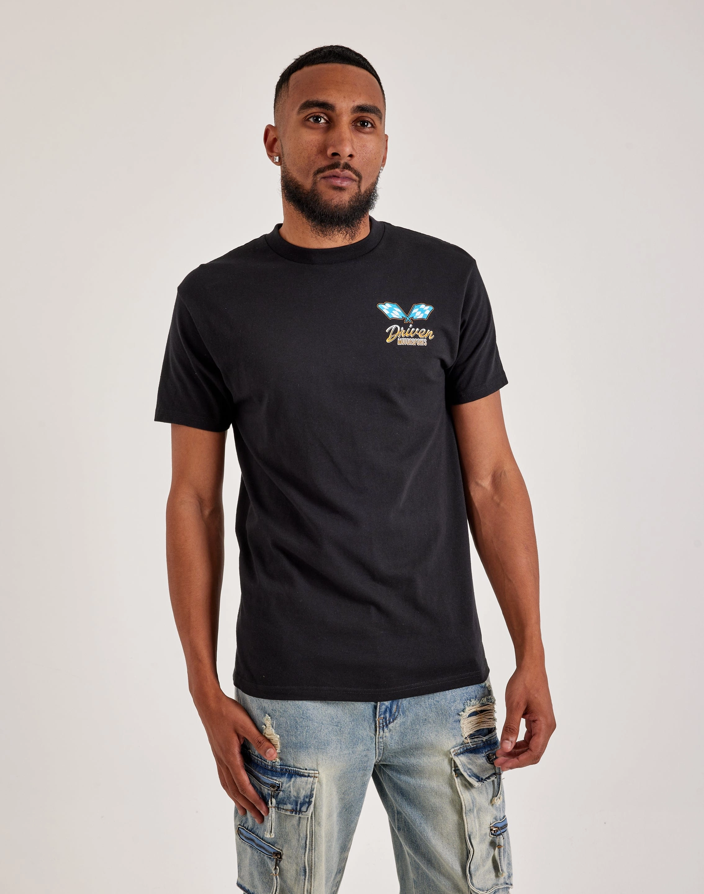 BMG Motorsports Tee African Bold