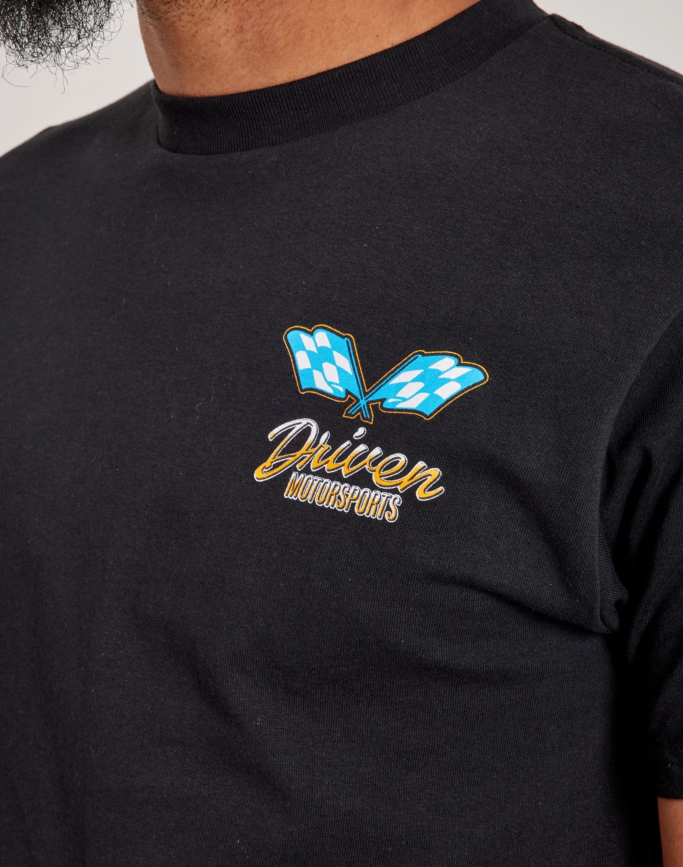 Wonder Core Smart Casual BMG Motorsports Tee