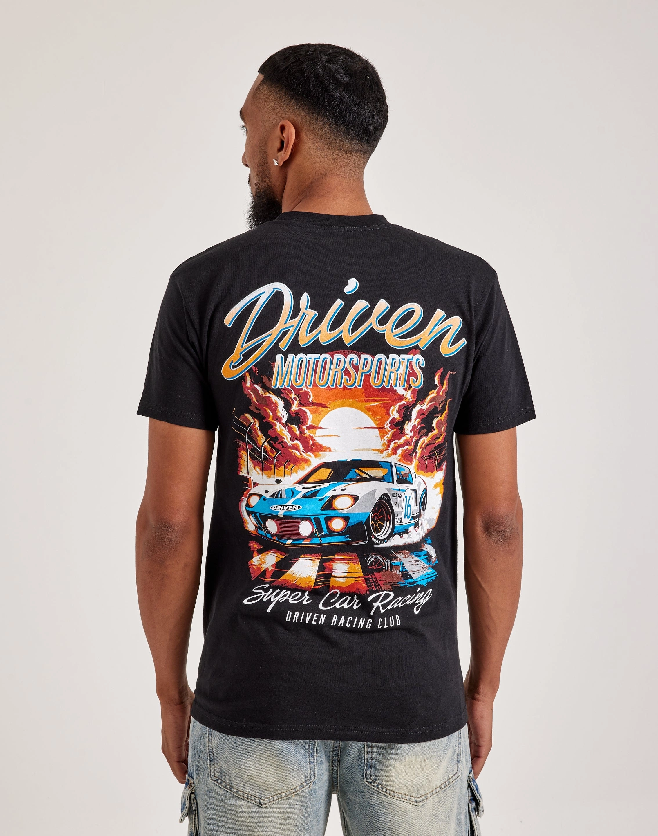 Bold Step QuickAccessPockets BMG Motorsports Tee