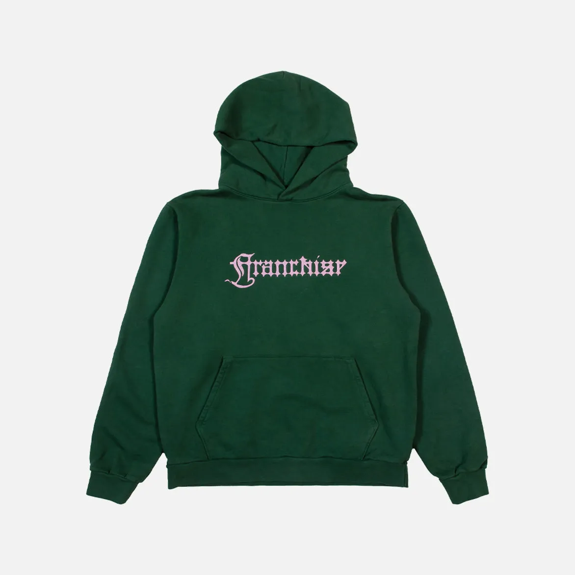 Creative Flow OdorControl Technology BIOMETRICS HOODIE - WASHED GREEN