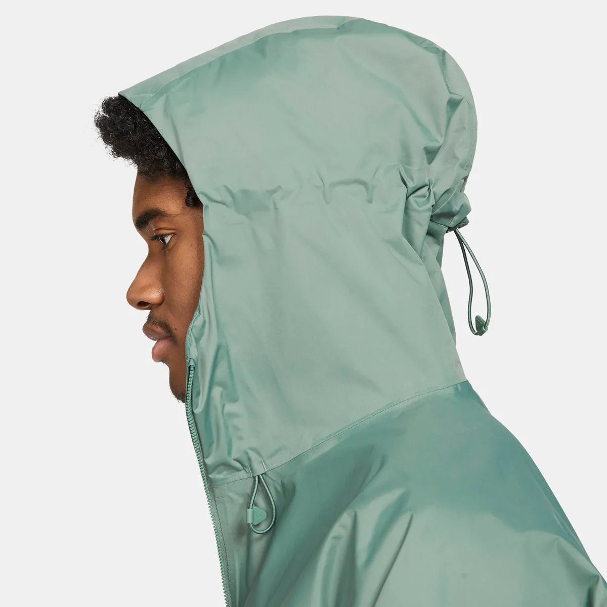 FlexibleCuff Nike ACG Windbreaker (Seagreen)