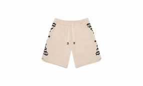 Zen Ease CourtSide Shorts "Bone"