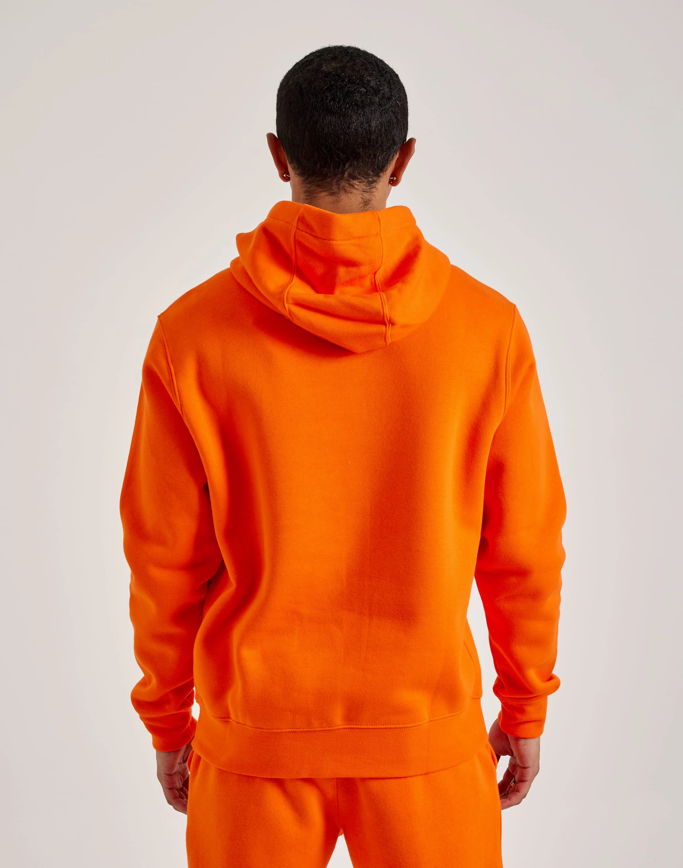 LayeredConstruction Nike Club Fleece Pullover Hoodie