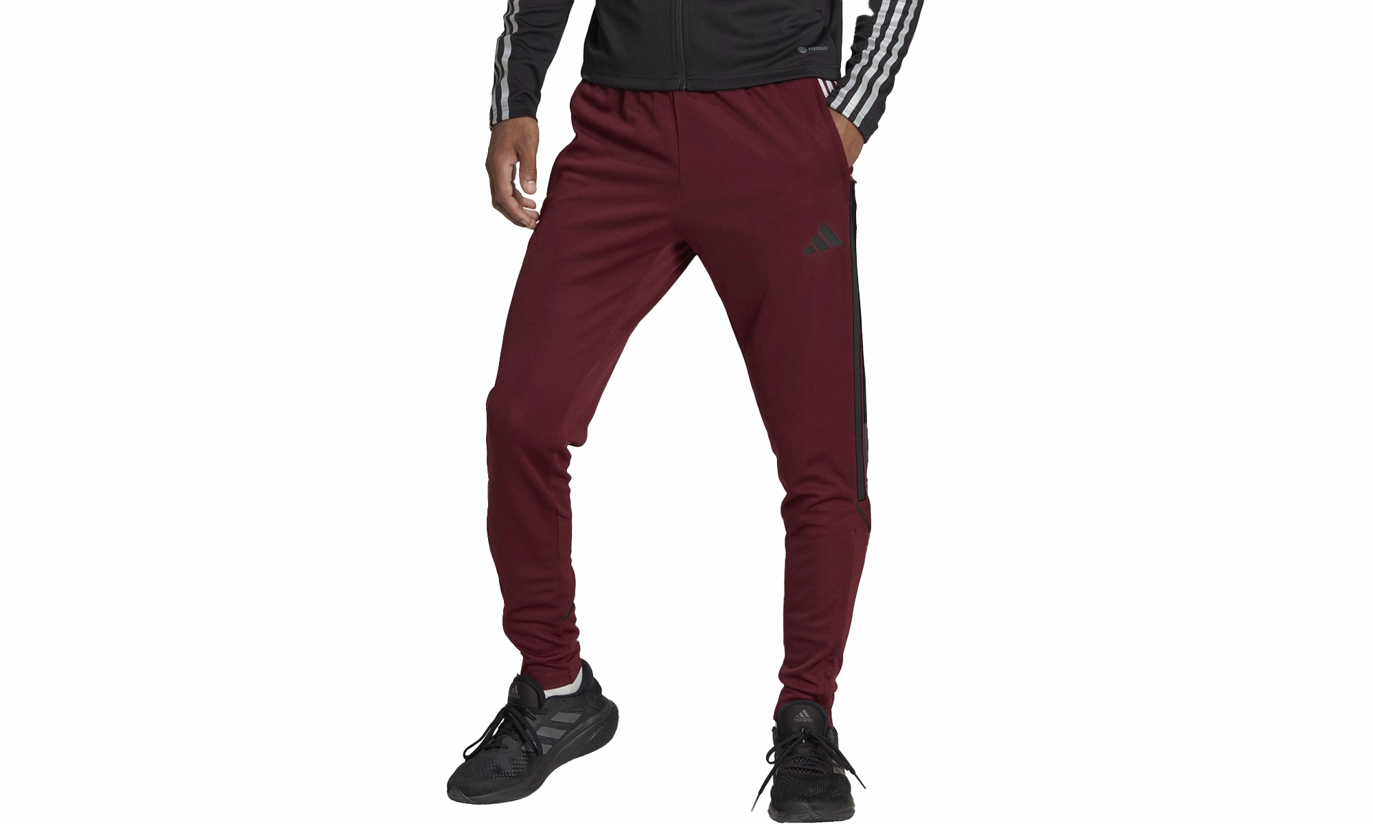 TIRO23 Pant "Black" Spark Soul AntimicrobialTreatment