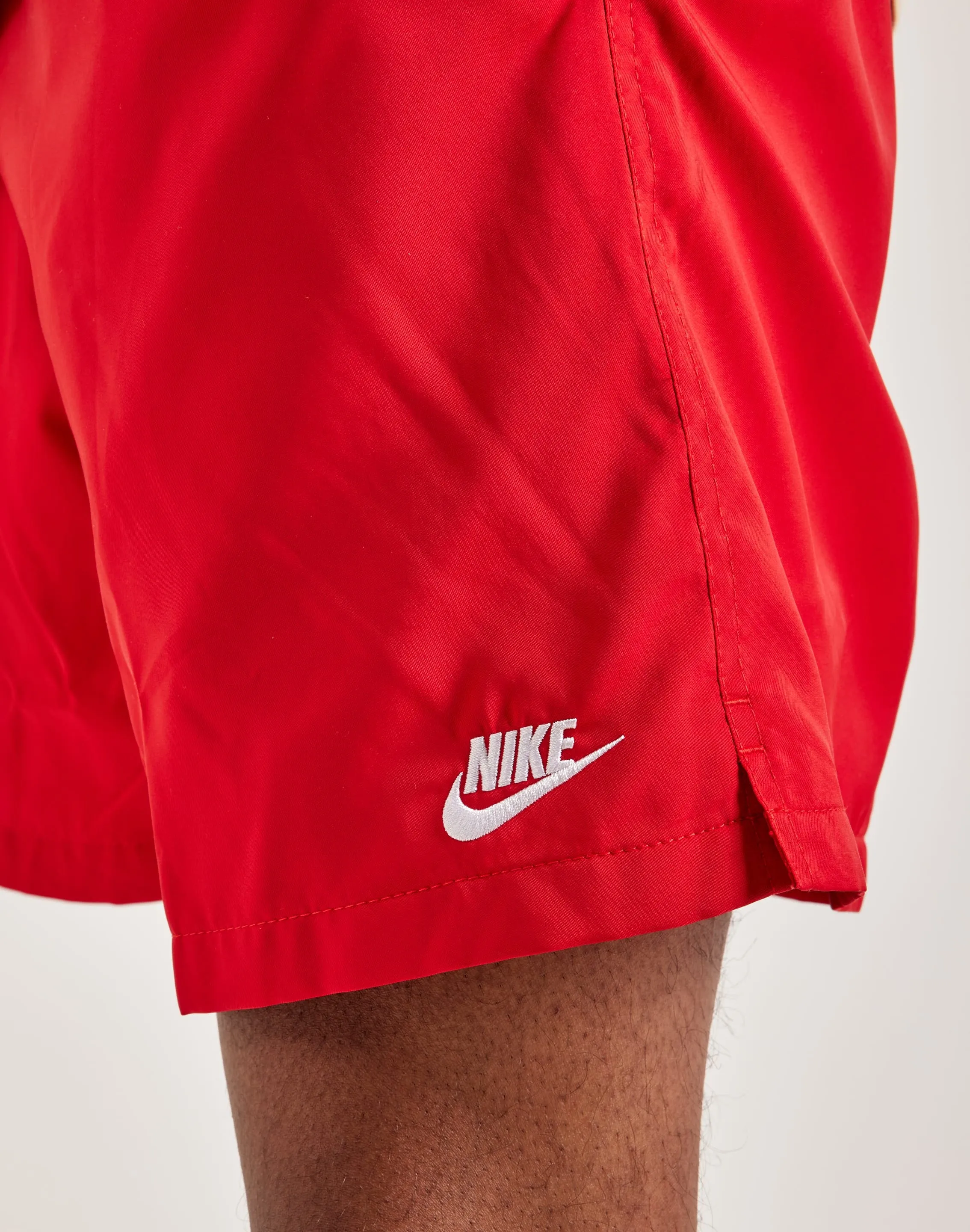 Nike Club Woven Flow Shorts Senior Ease