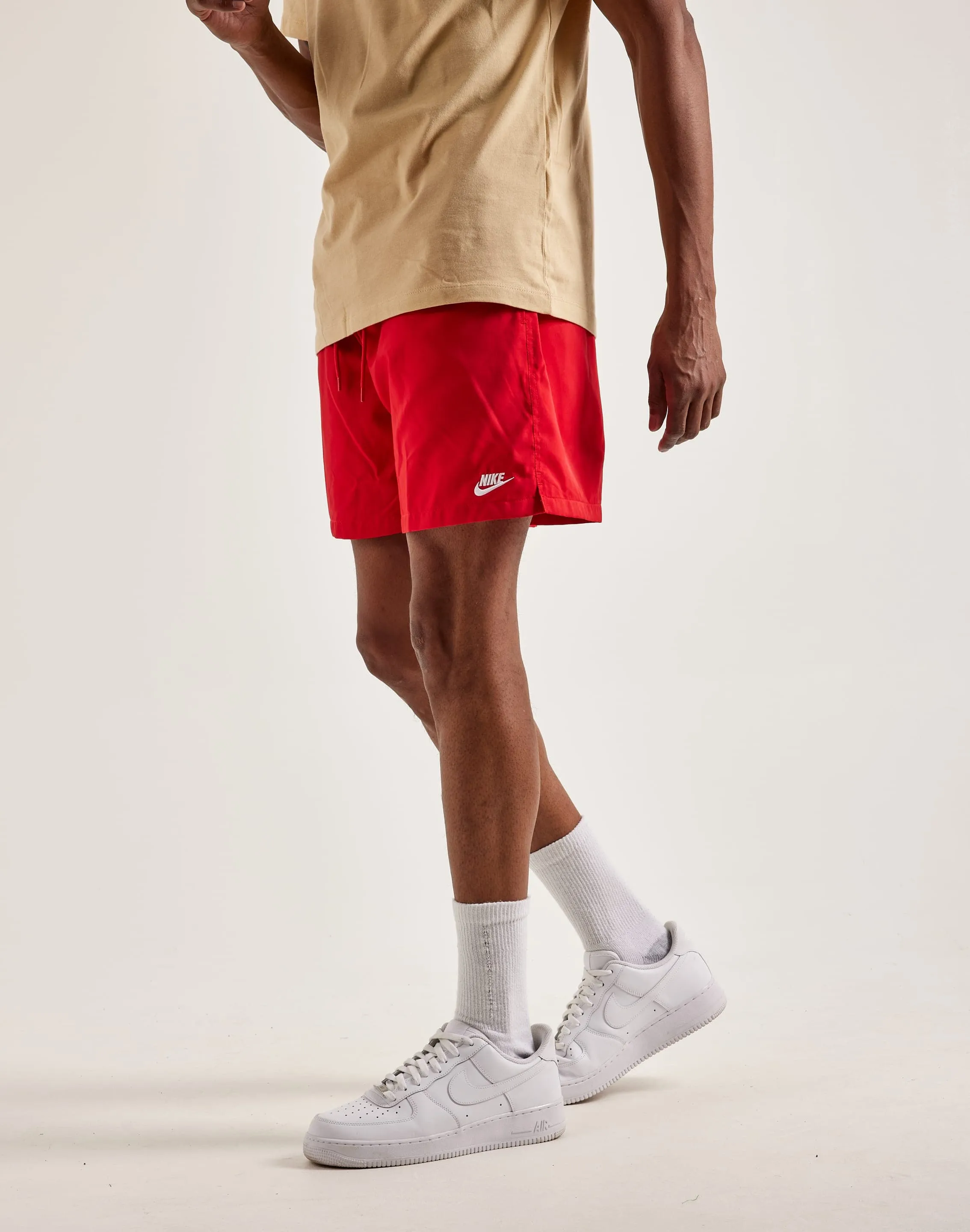 Game Core Saga Vibe Nike Club Woven Flow Shorts