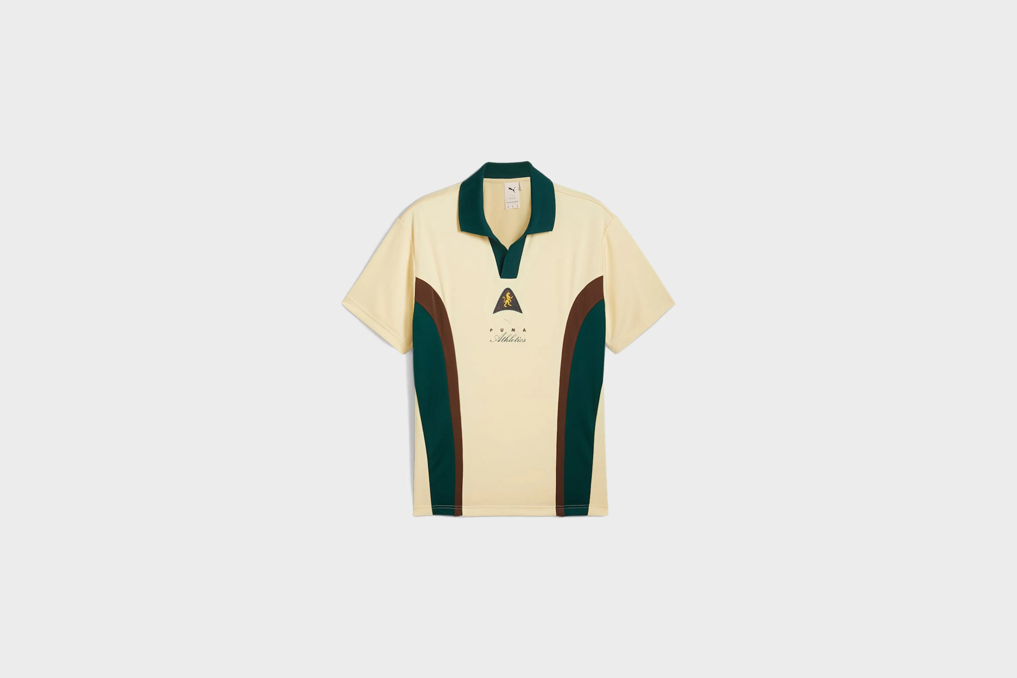 Puma Select The Players Lane Jersey (Creamy Vanilla) Speed Soul