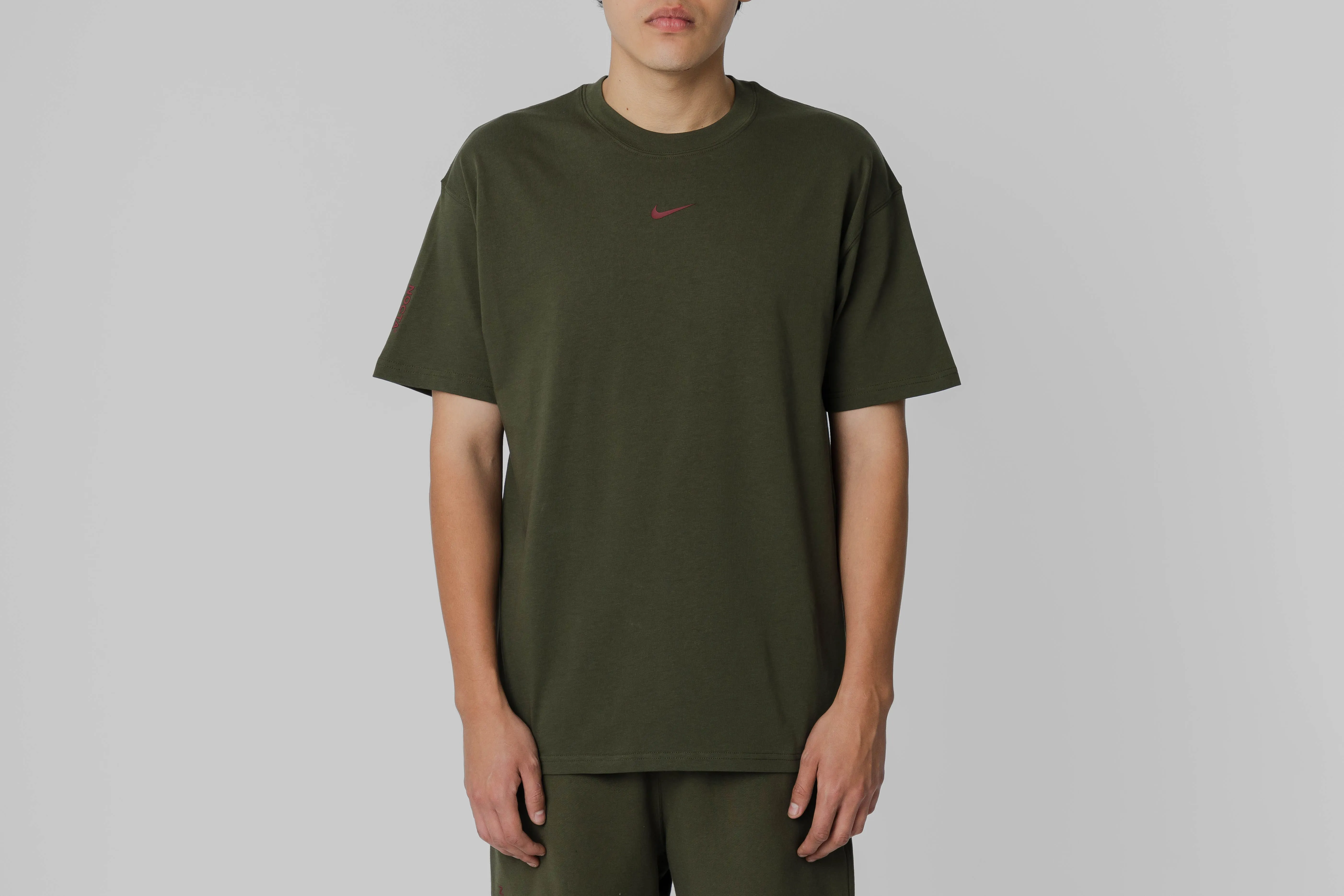 Pocket Reinforcement Nike x NOCTA NRG Tee