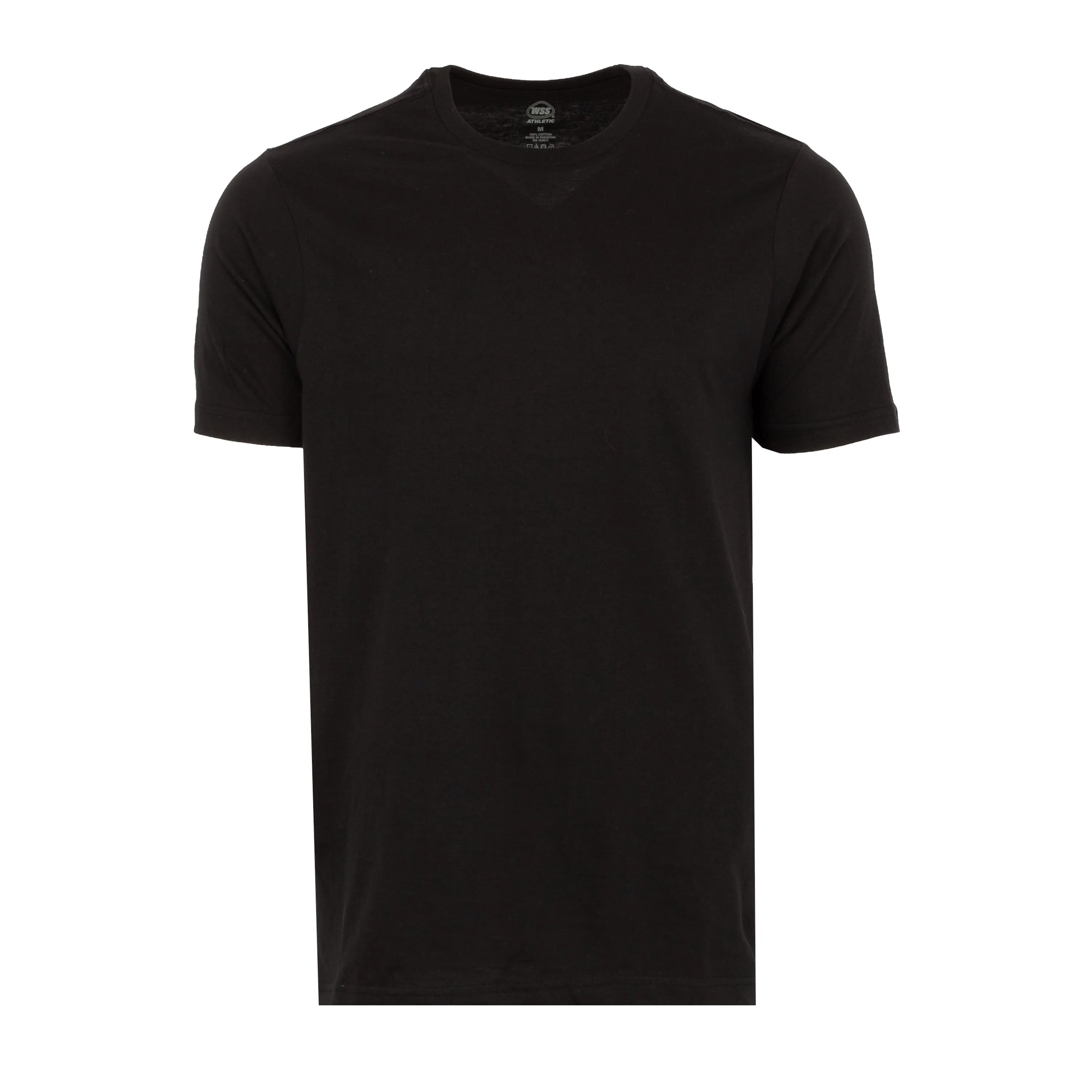 Classic Crew Tee - Mens Recycle Glow