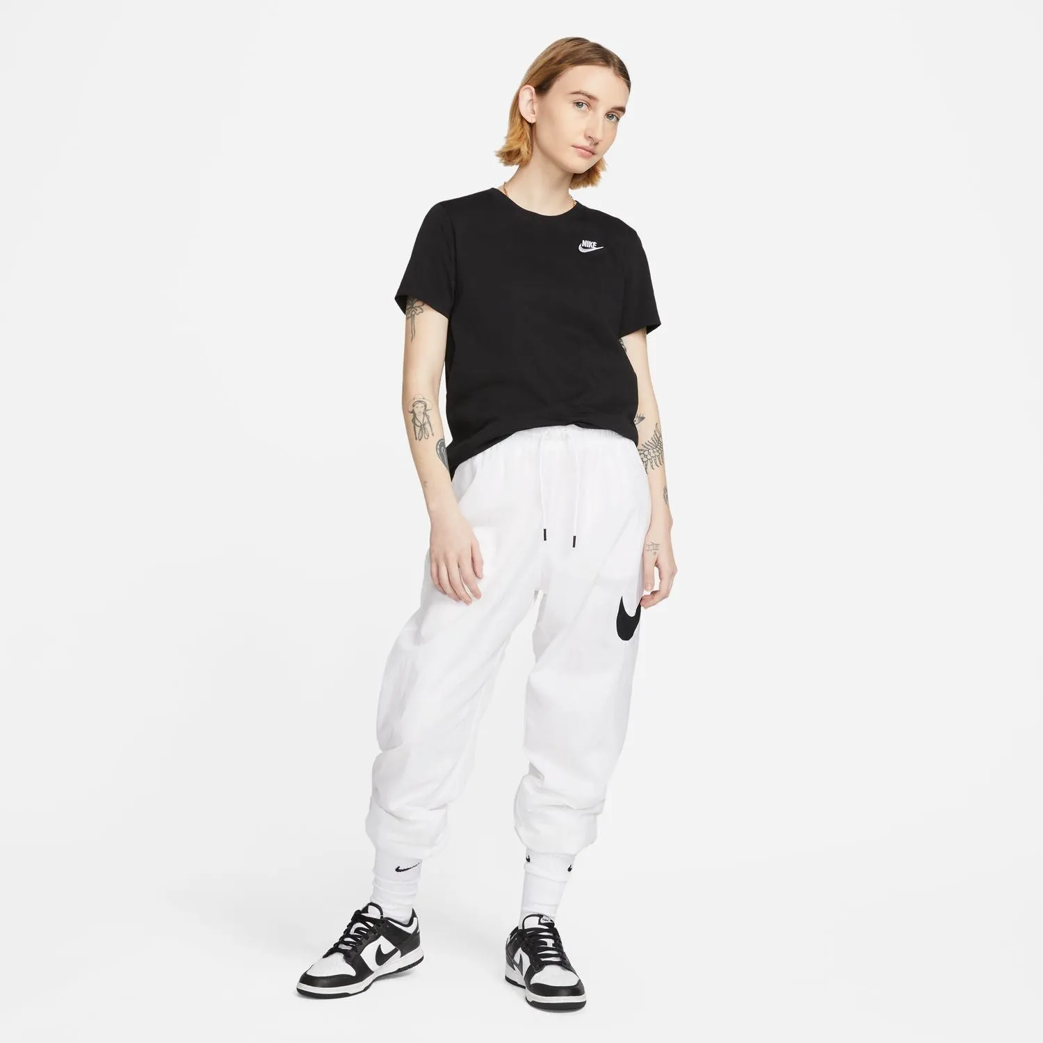 Club Tee - Womens DurableCoverstitch