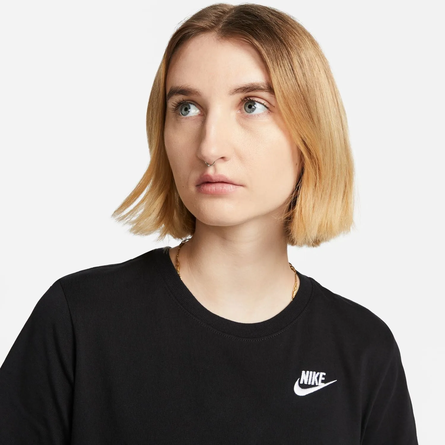 HighDensityWeave Club Tee - Womens