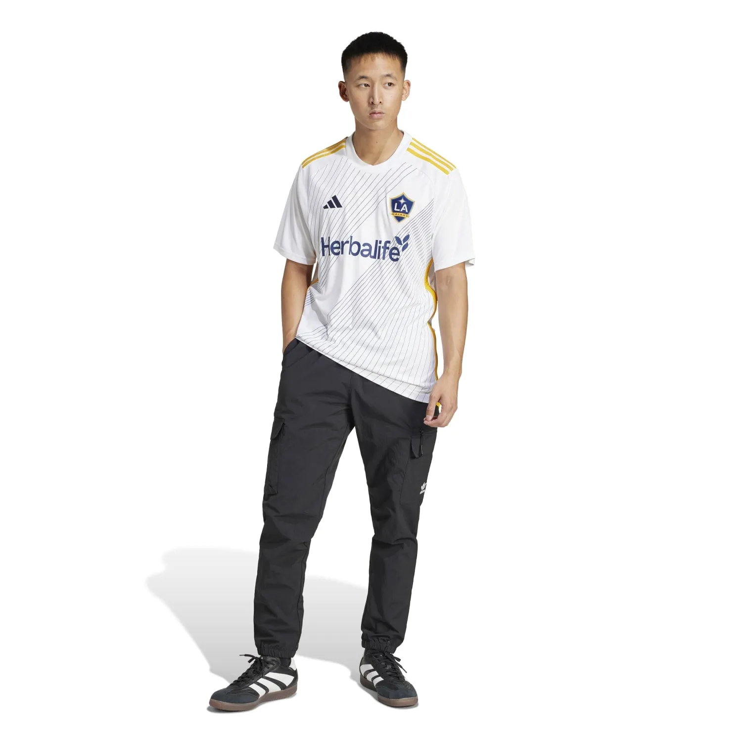 Galaxy 25/26 Replica Home Jersey - Mens Craft Edge Reflective accents