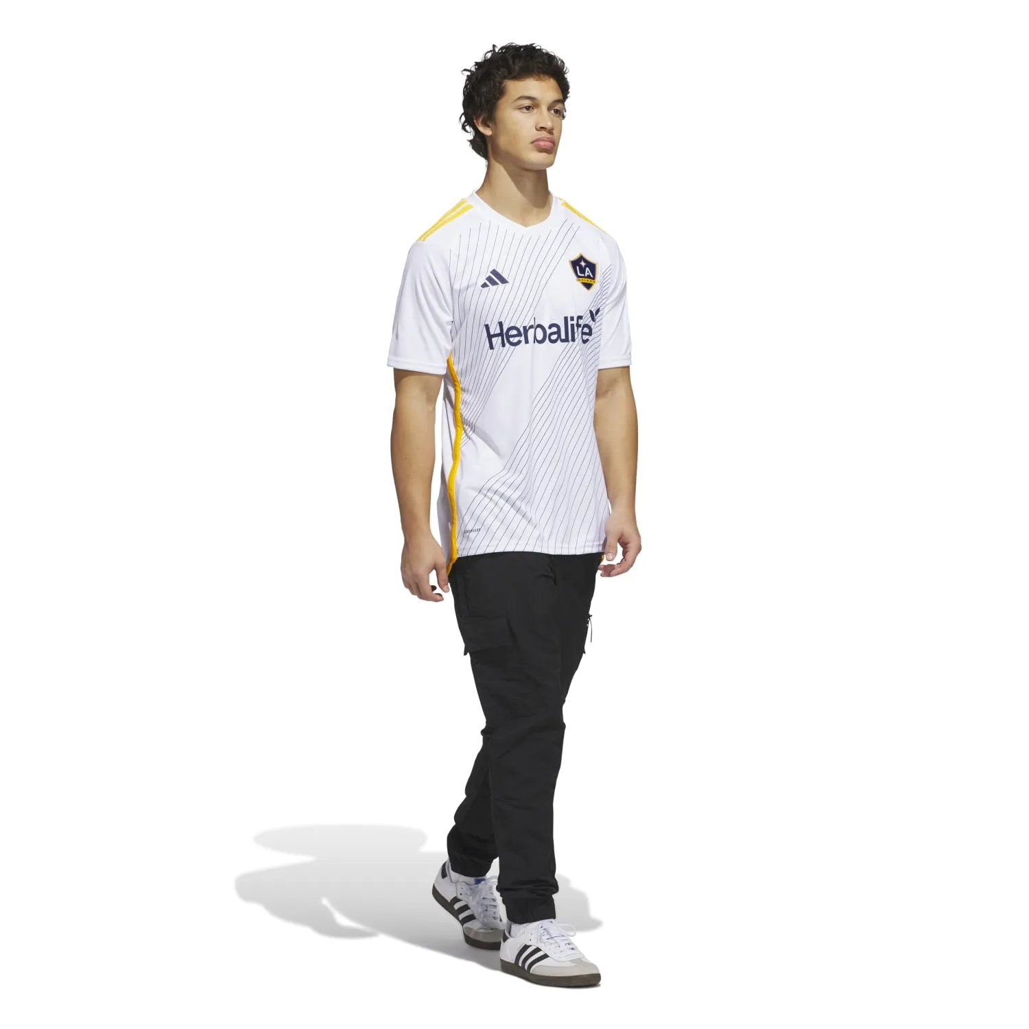 Luxury Core Layer Play Galaxy 25/26 Replica Home Jersey - Mens