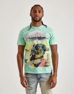 FourWay Stretch Lemonade Junkie Art Of Life Tee