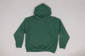 Lust Brand Hoodie 'Green' Rubberized grip Anti Odor Finish