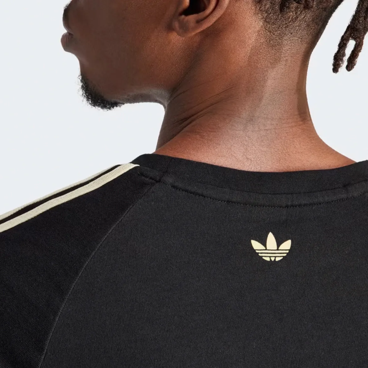 WALES BONNER X ADIDAS S/S TEE - BLACK Friend Vibe