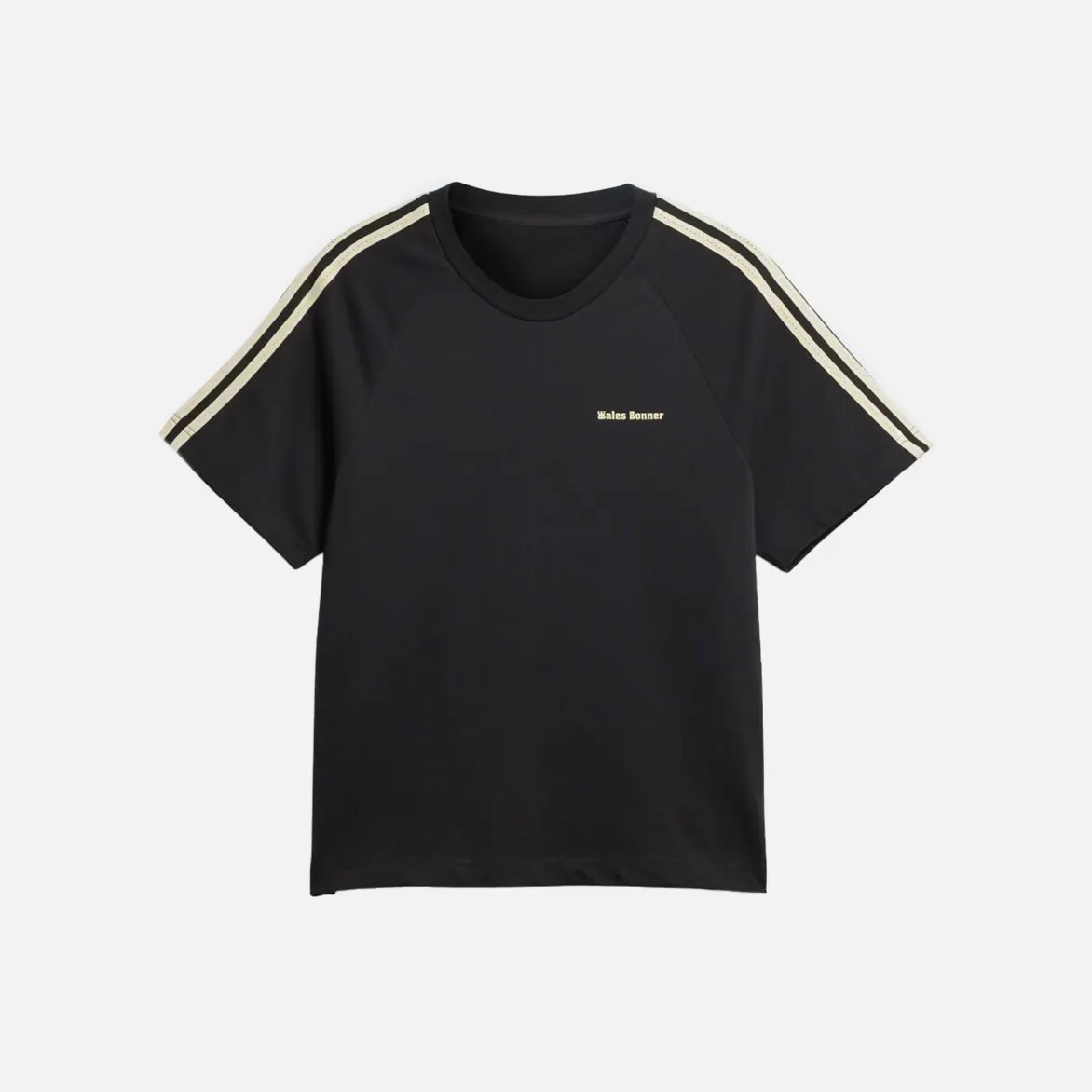 AntiStaticLining WALES BONNER X ADIDAS S/S TEE - BLACK