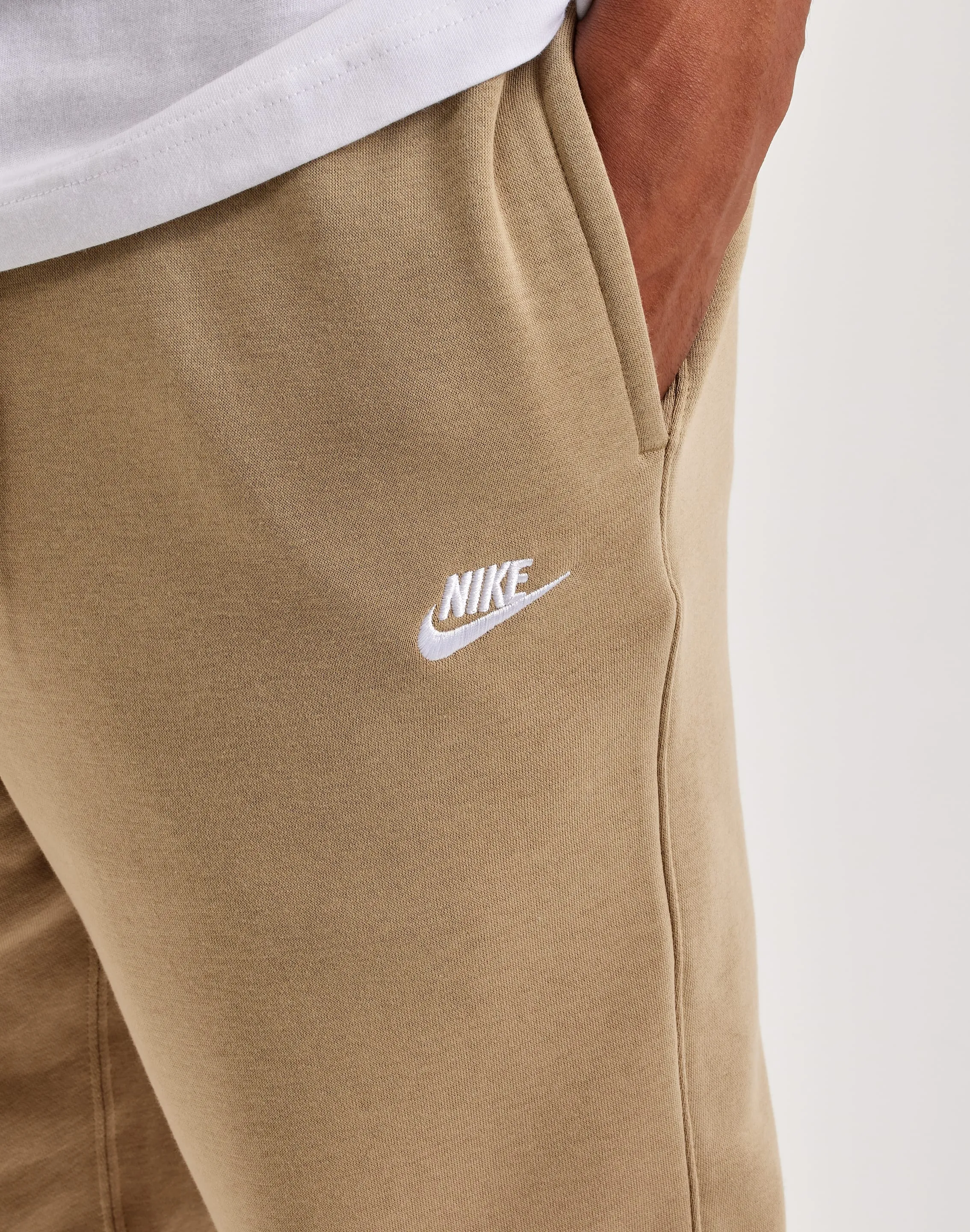 Travel Proof Nike Club Fleece Joggers