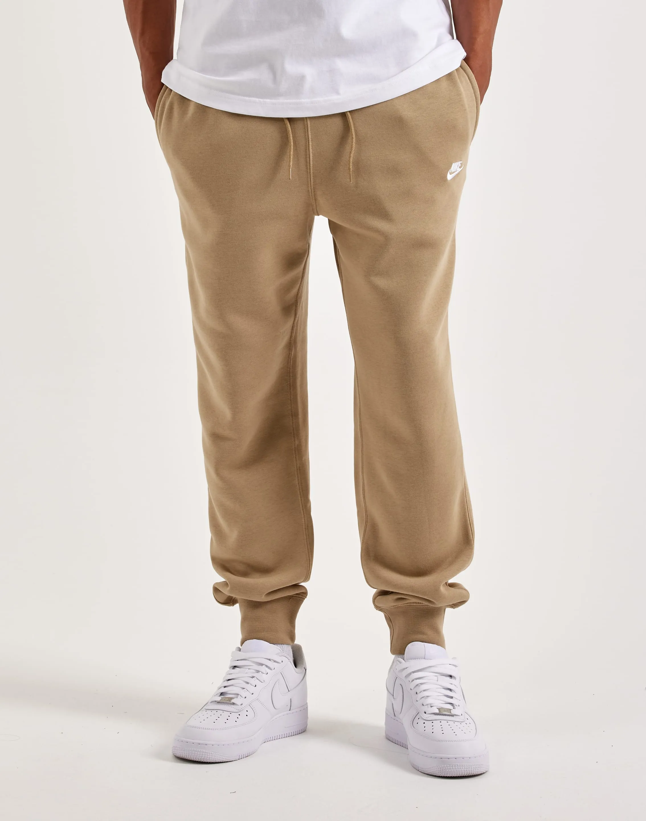 Nike Club Fleece Joggers hypoallergenic material
