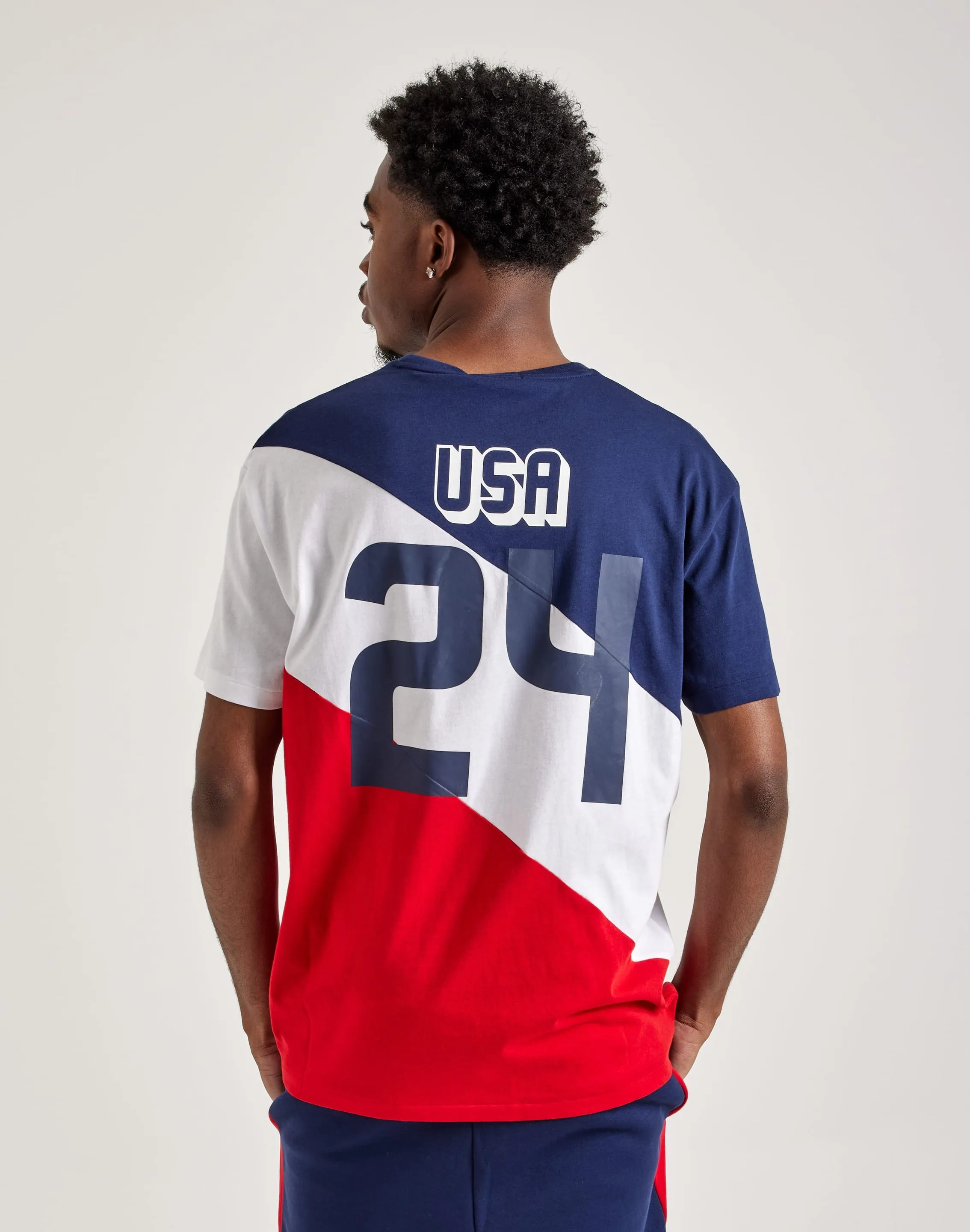 Flexible Joints Polo Ralph Lauren Classic Fit USA Tee