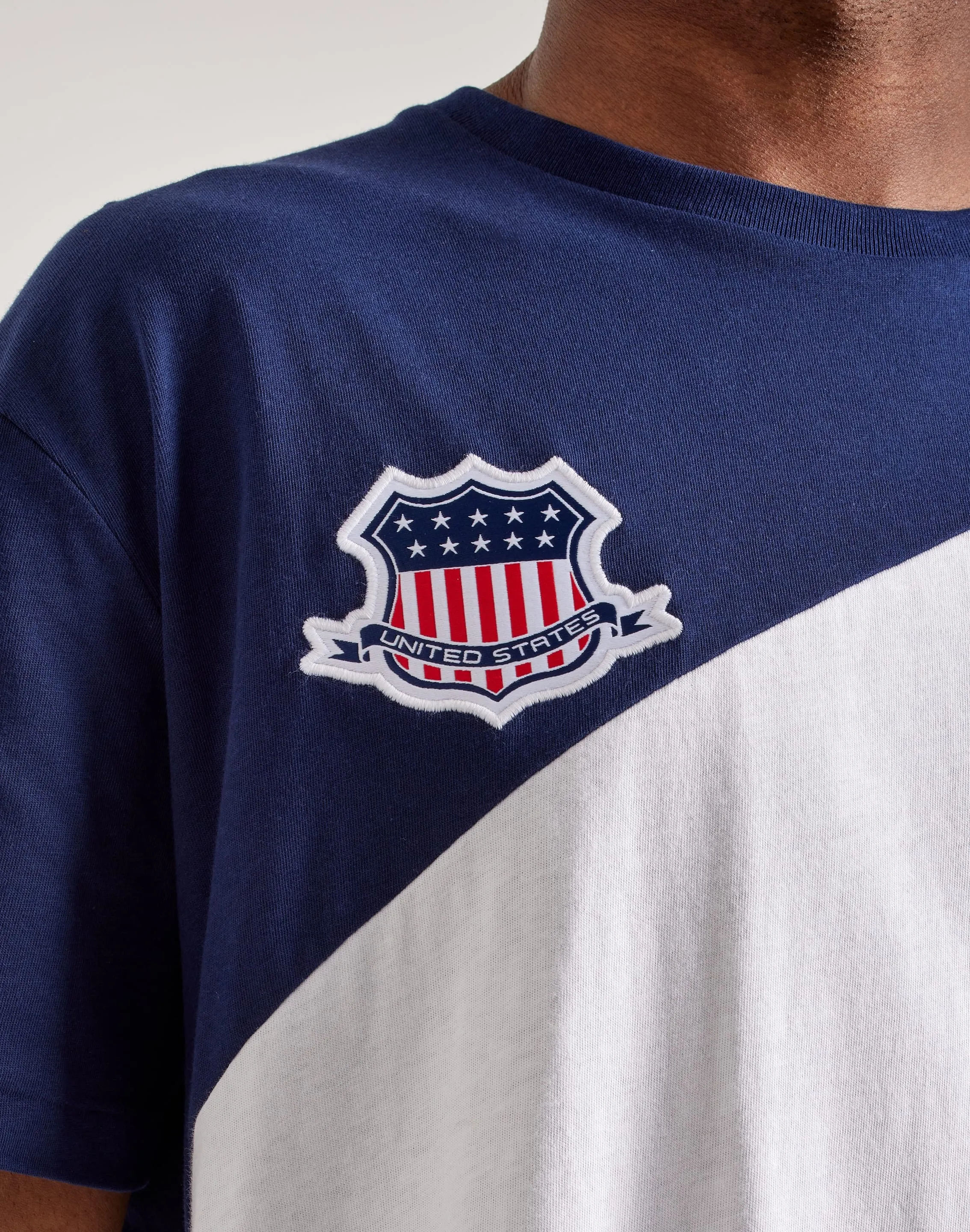 DurableWeave Polo Ralph Lauren Classic Fit USA Tee