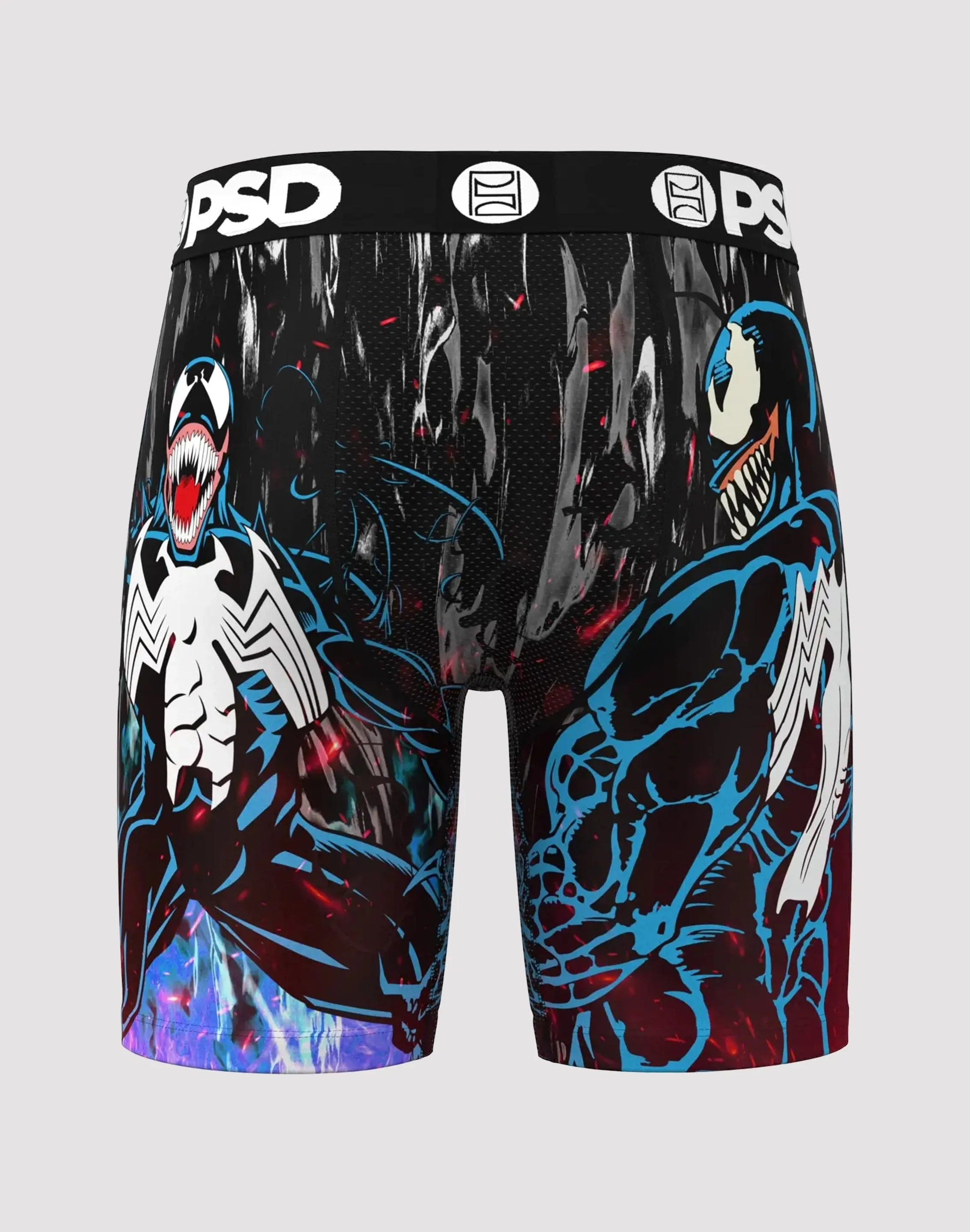 SustainableCertified NonChafe Psd Underwear Venom Boxer Briefs