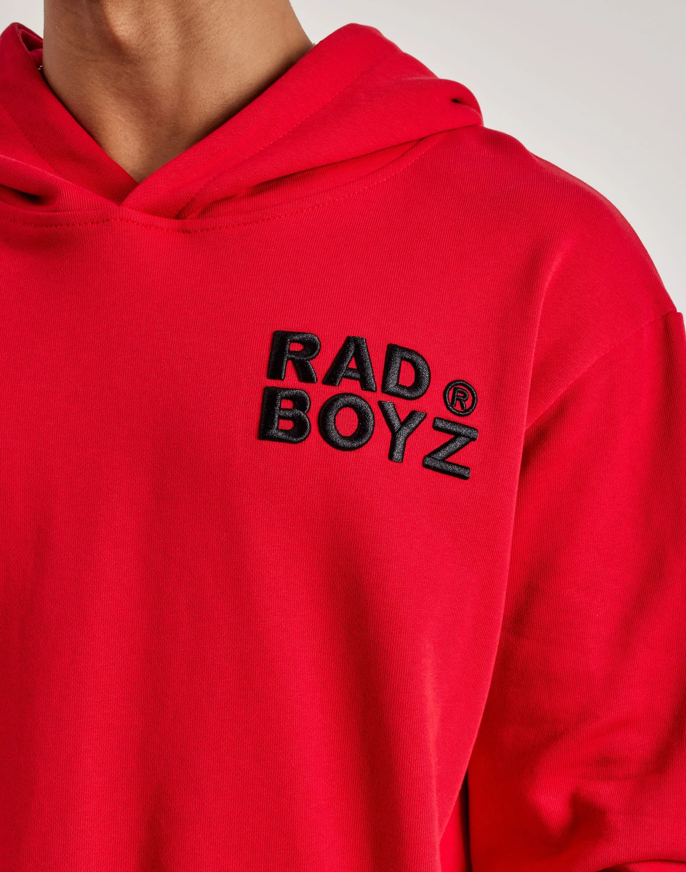 EcoConscious Production Rad Boyz Global Takeover Hoodie