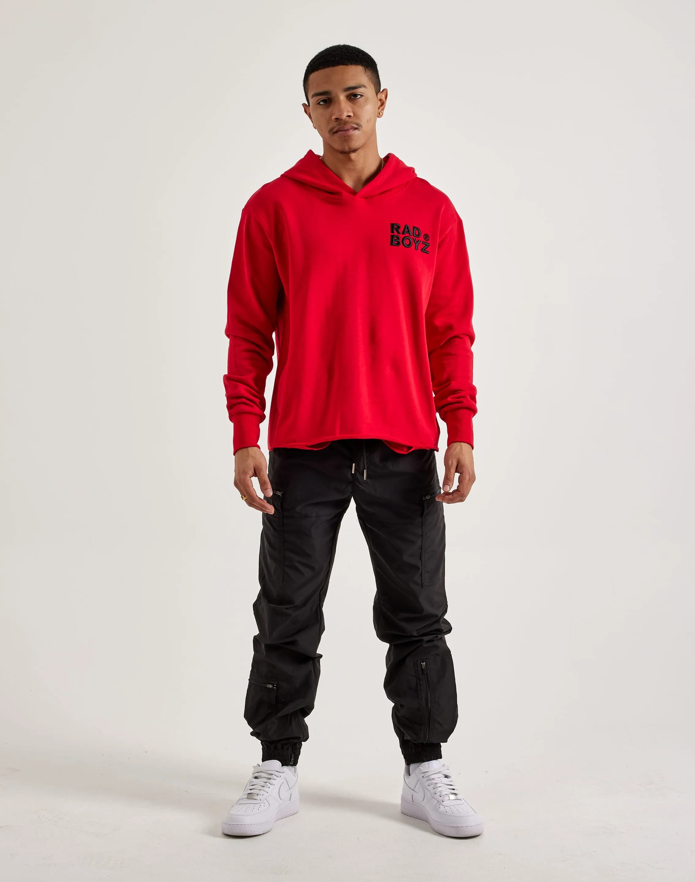 DurableCoverstitch Rad Boyz Global Takeover Hoodie