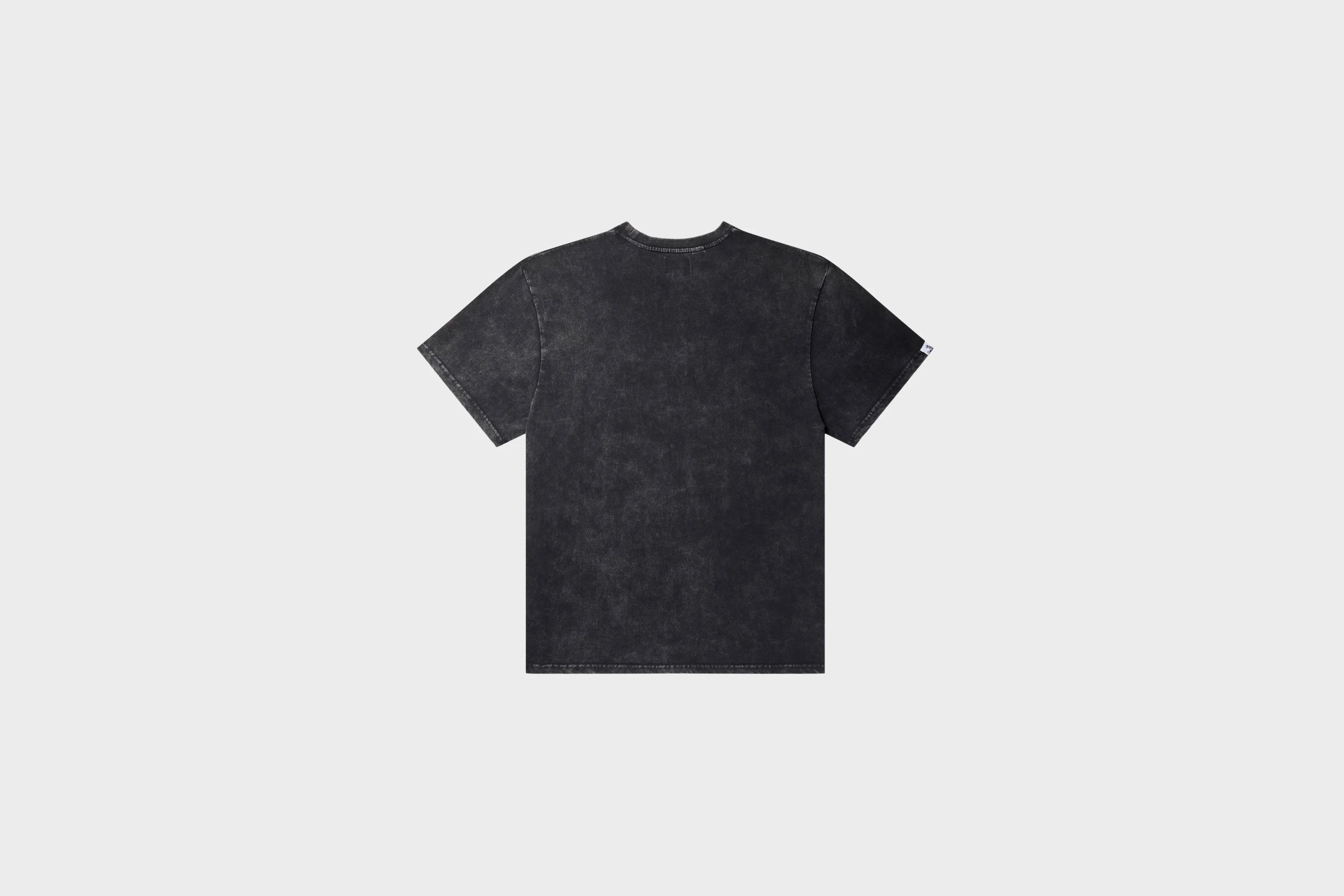 BBC - Tropics S/S Knit Tee (Black) Surf Mood DurableWeave