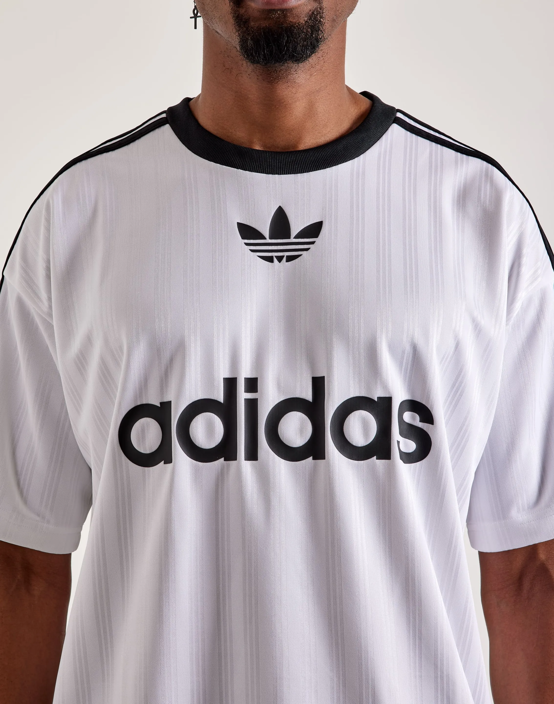 Adidas Adicolor Tee Breathable mesh lining