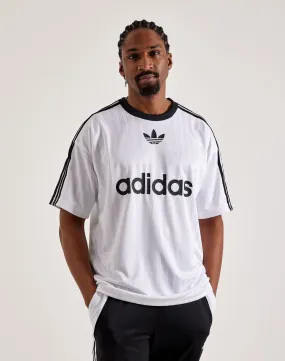 Adidas Adicolor Tee Shine Fit Lean Glow