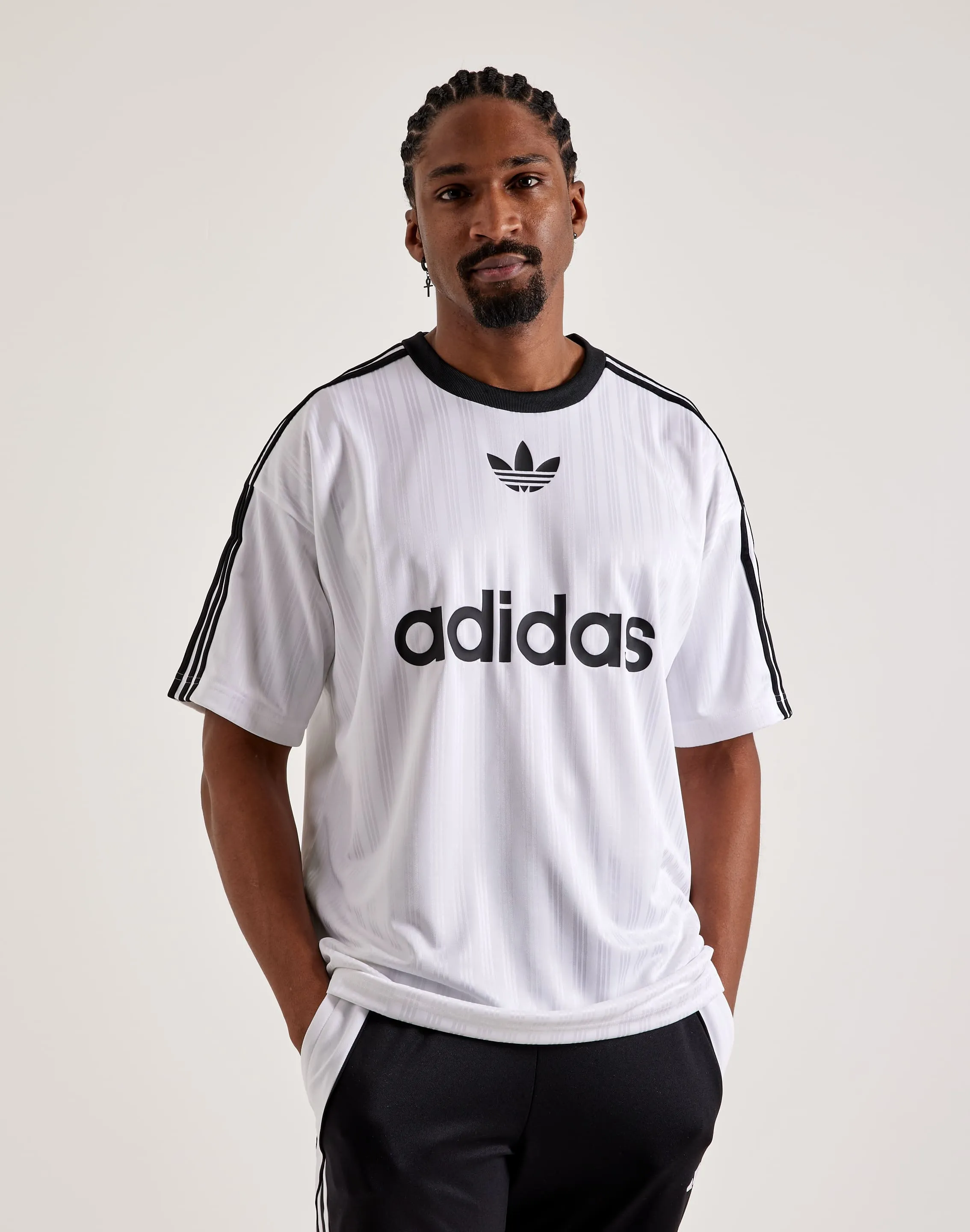 Adidas Adicolor Tee Shine Fit Lean Glow