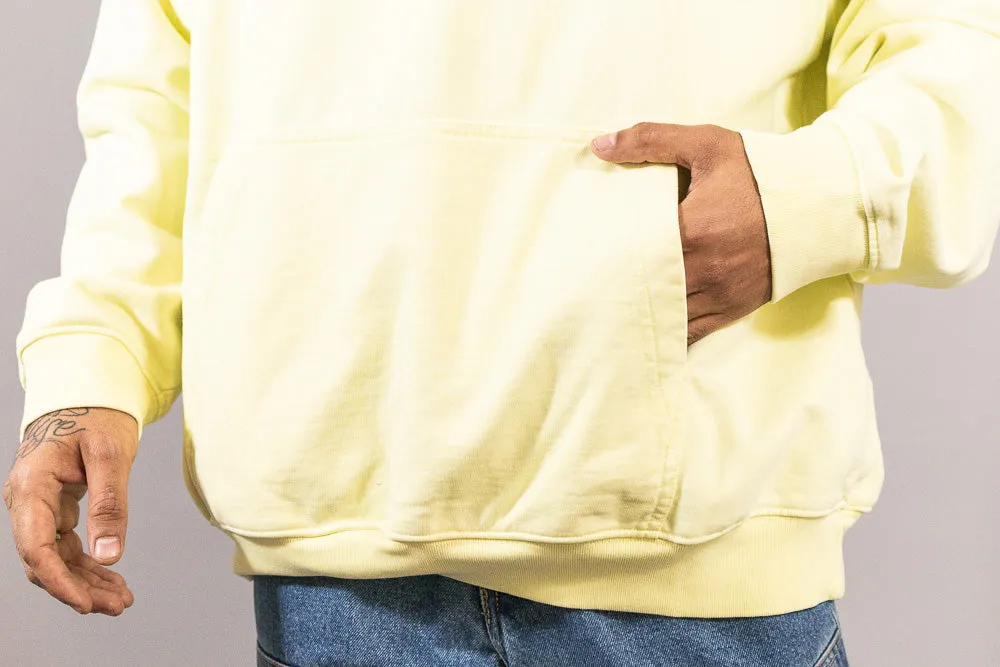 Lust Daily Essentials Hoodie 'Mint Lemon Yellow' PocketDetails Modular Layering System