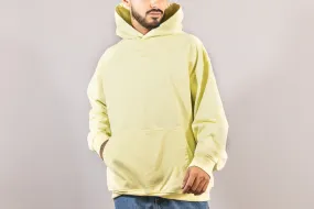 Lust Daily Essentials Hoodie 'Mint Lemon Yellow' TwoToneEffect Moisture Management Fabric