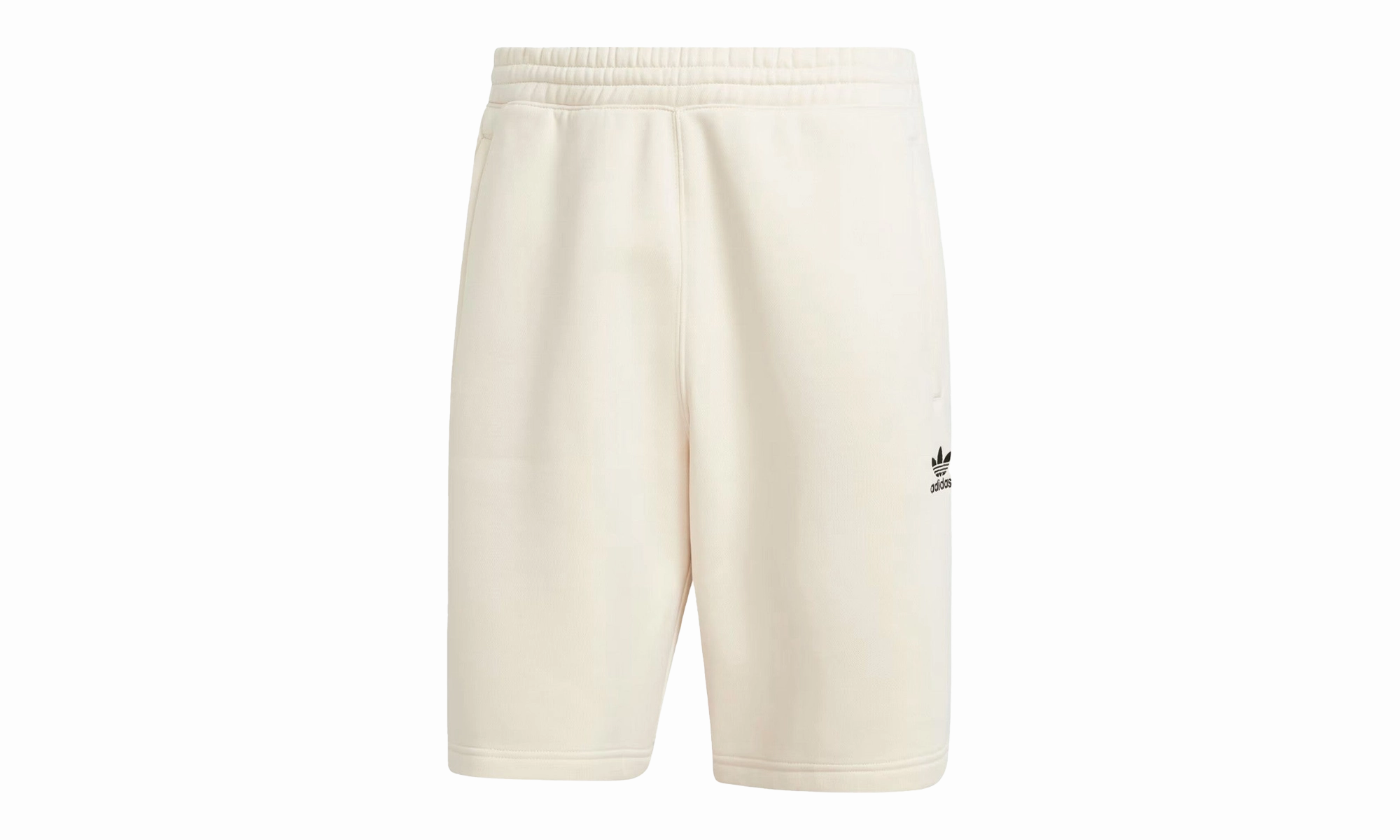 Essential Short Mens Style : Iy2317 "WONDER WHITE" Conscious Core StaticFree Material