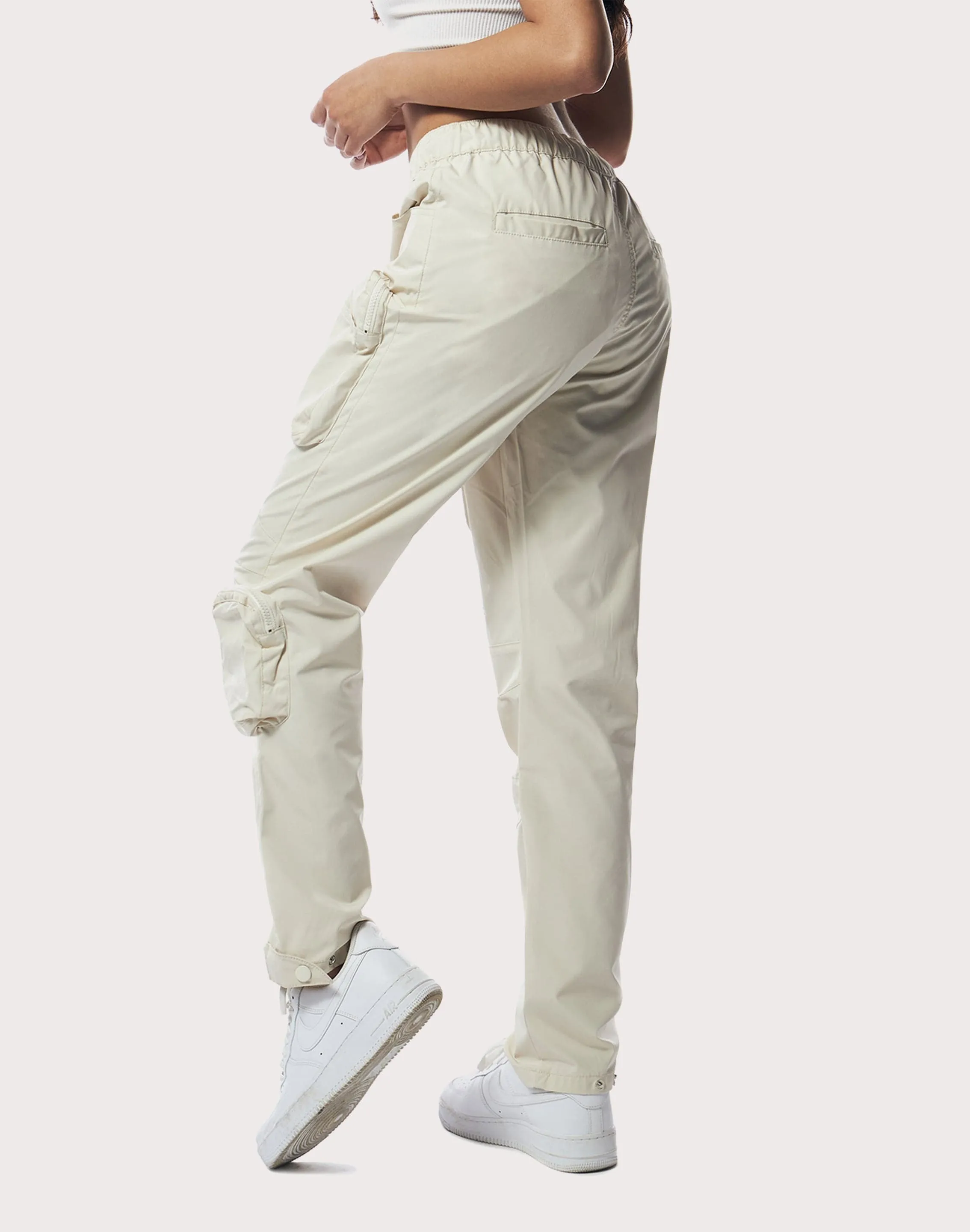 Grindhouse Nylon Pants EcoDyeProcess Royal Charm