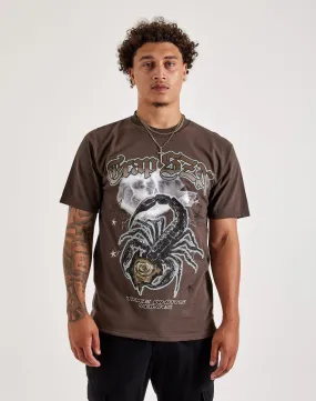UltraSoftFinish Street Edge Trap SZN Take What's Yours Tee