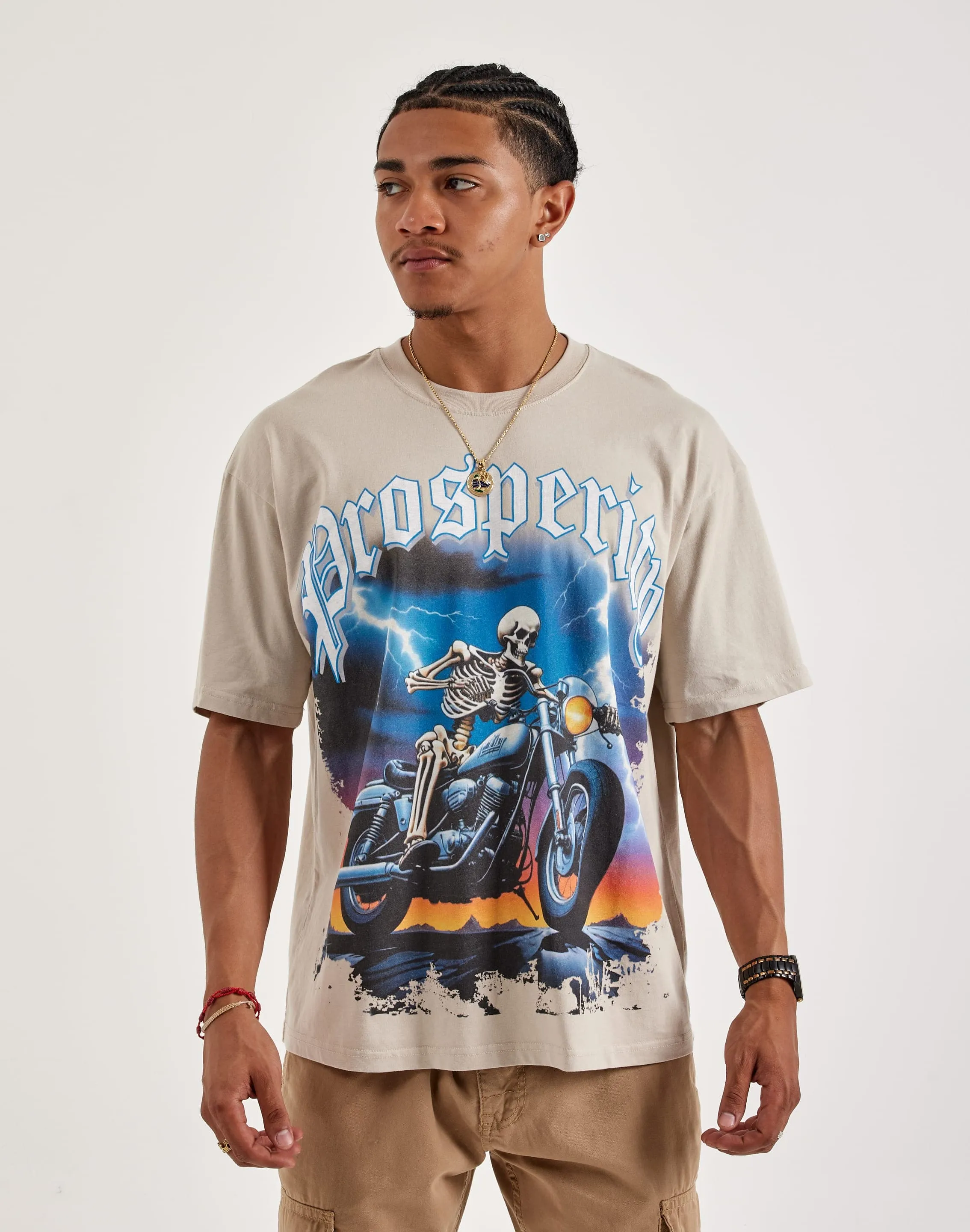 Fairy Touch Fresh Glow Civilized Prosperity Tee