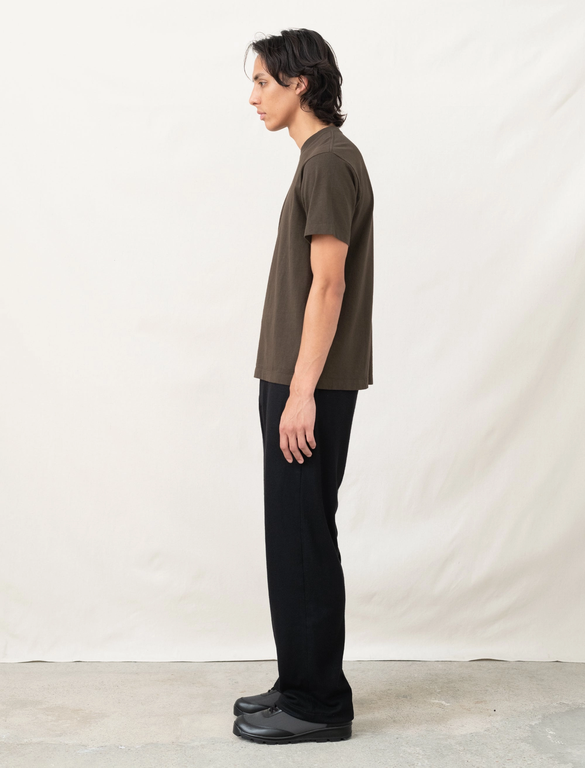 SeamlessDesign Municipal T-Shirt (Black Olive)