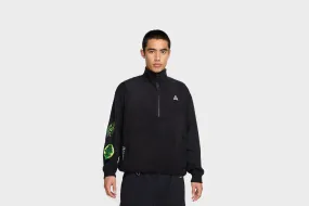Epic Glow Nike ACG Wolf Tree Polartec Vest (Black)