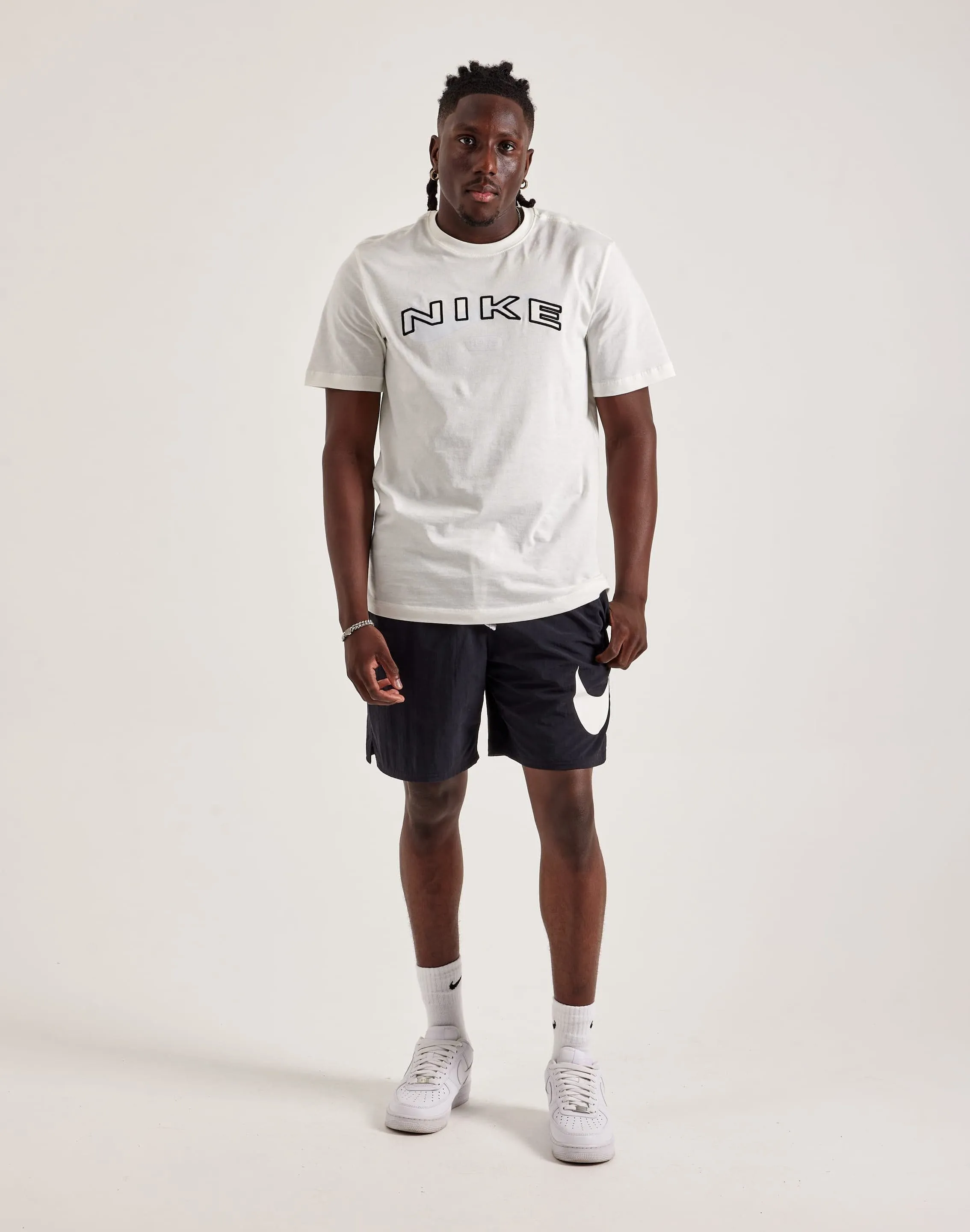 HighVisibility Trim Nike 1972 Tee