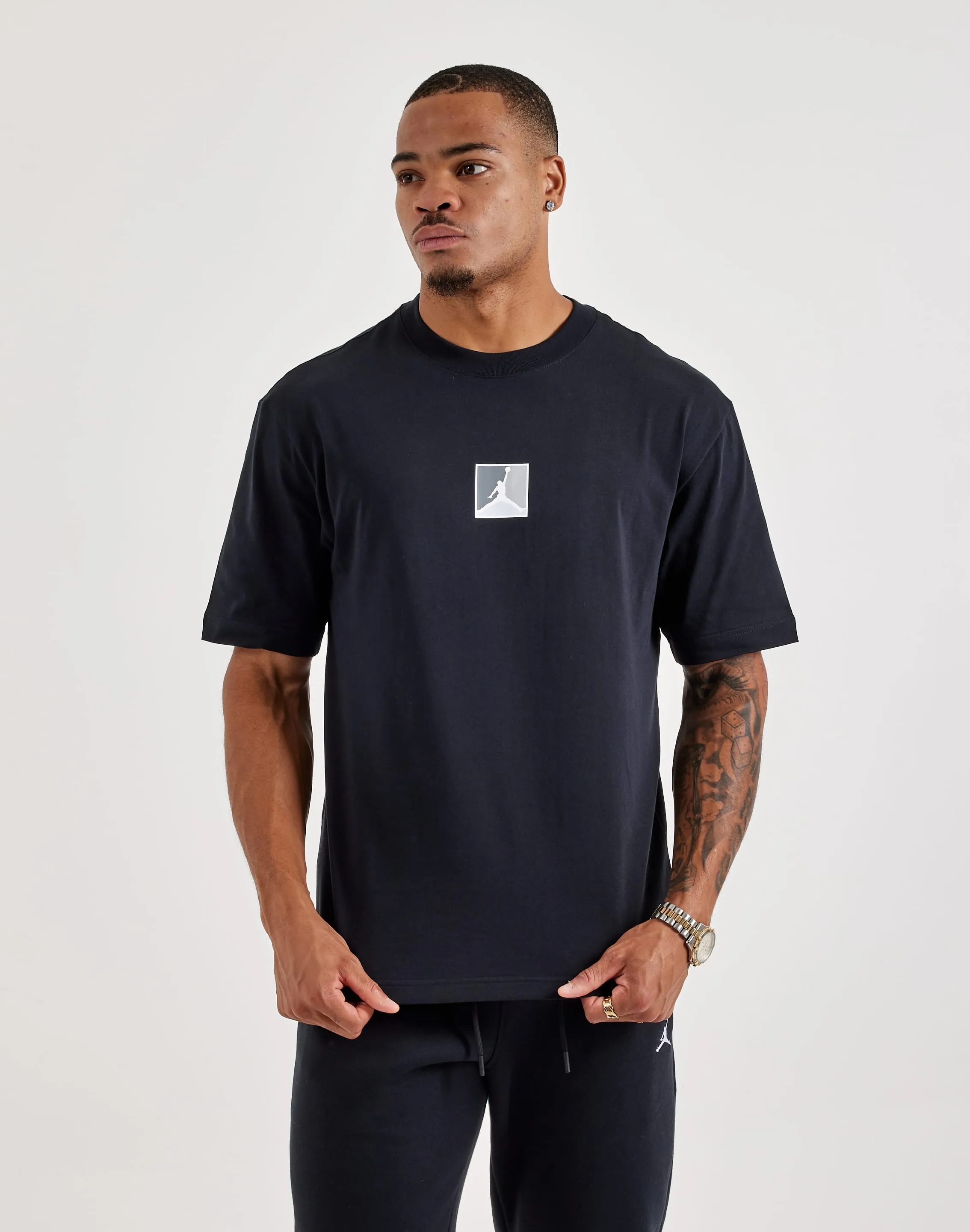 QuickDrying Material Parisian Chic Jordan Brooklyn Tee