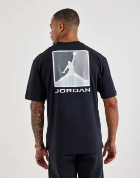 Jordan Brooklyn Tee Silver Glow SeamlessFit