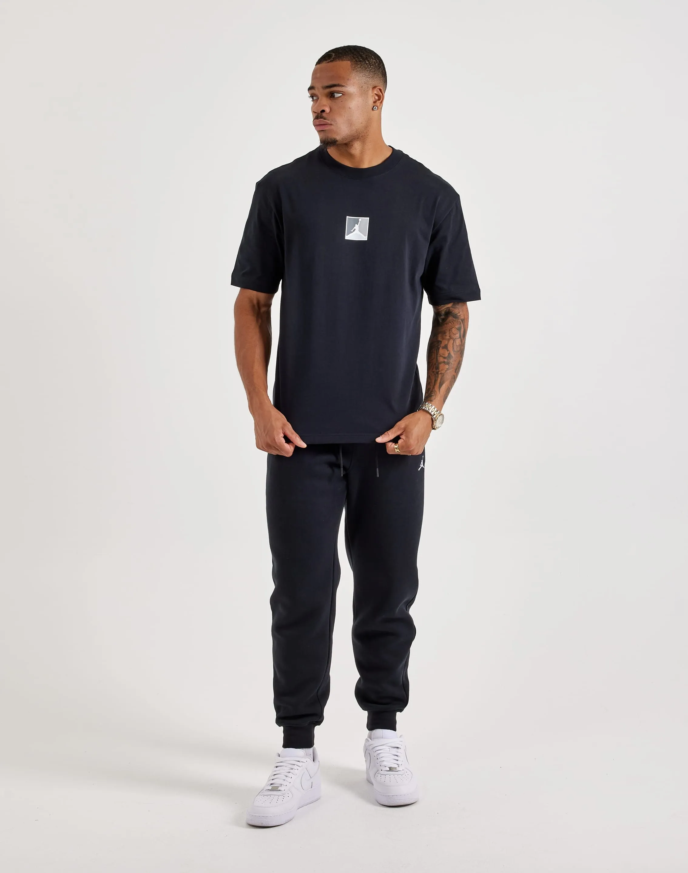 AntiPillingCloth ComfortStretch Jordan Brooklyn Tee